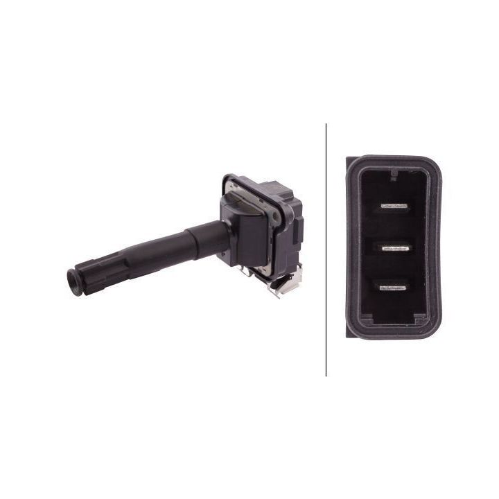 Ateşleme Bobini Vw Bora Golf Iv V Passat Sharan Audi A4 A6 A8 - Hella 5DA358000-051