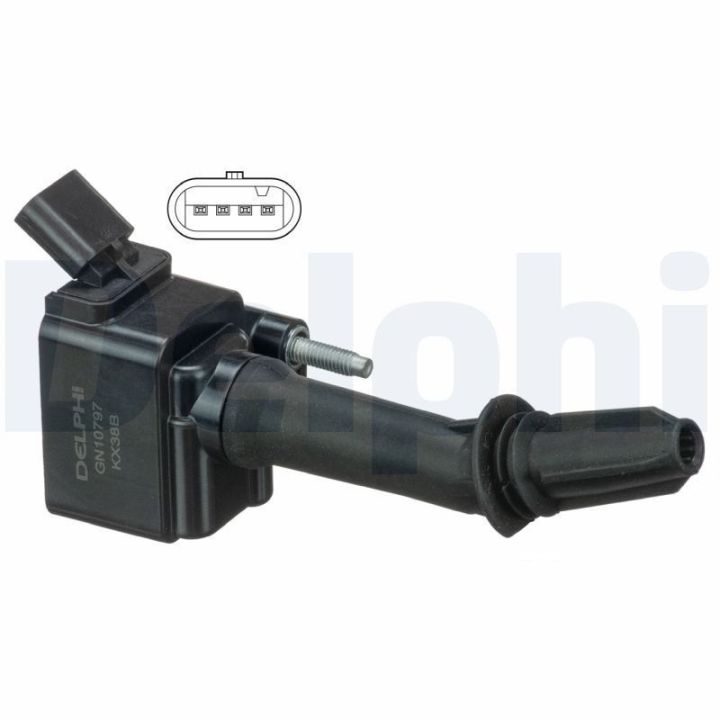 Ateşleme Bobini Opel Astra K Corsa E Insignia B Mokka X - Delphi GN10797-12B1