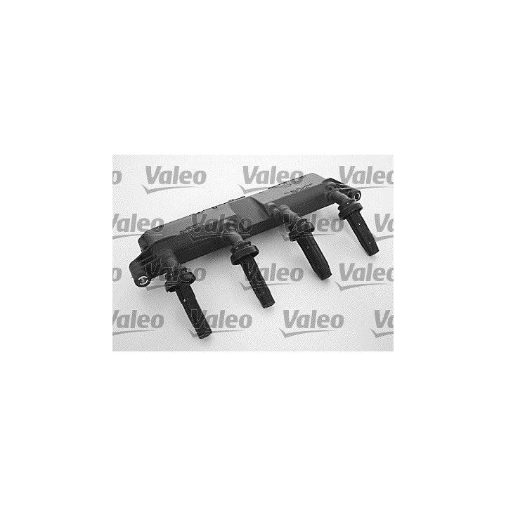 Ateşleme Bobini Peugeot 206 807 607 806 Expert - Valeo 245103