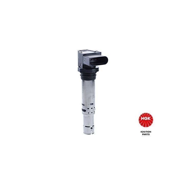 Ateşleme Bobini Vw Bora Golf Iv-V-Vi Passat Audi A3 Seat Leon - Ngk 48003