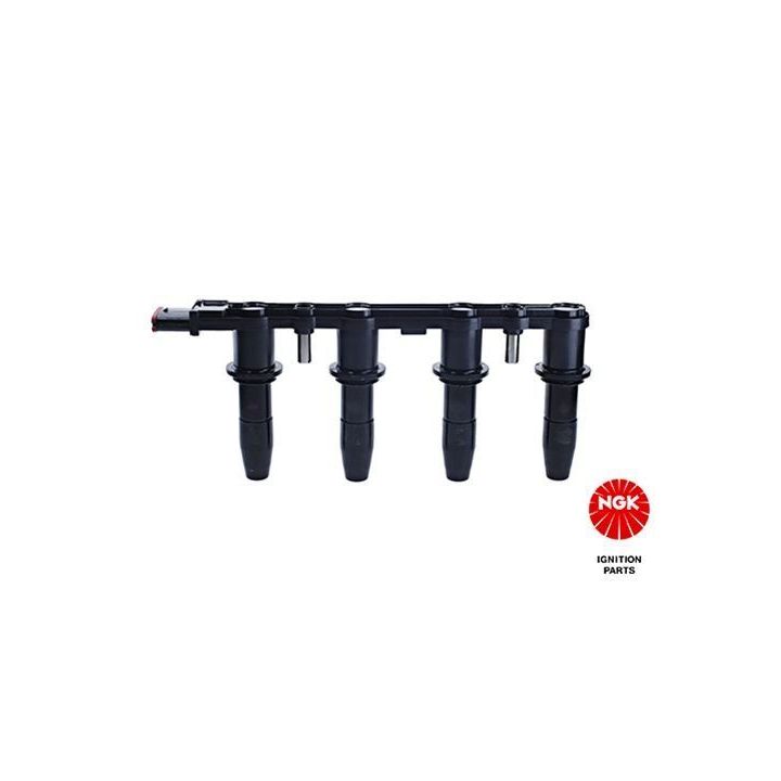 Ateşleme Bobini Alfa Romeo Fiat Opel Astra Corsa Vectra - Ngk 48004