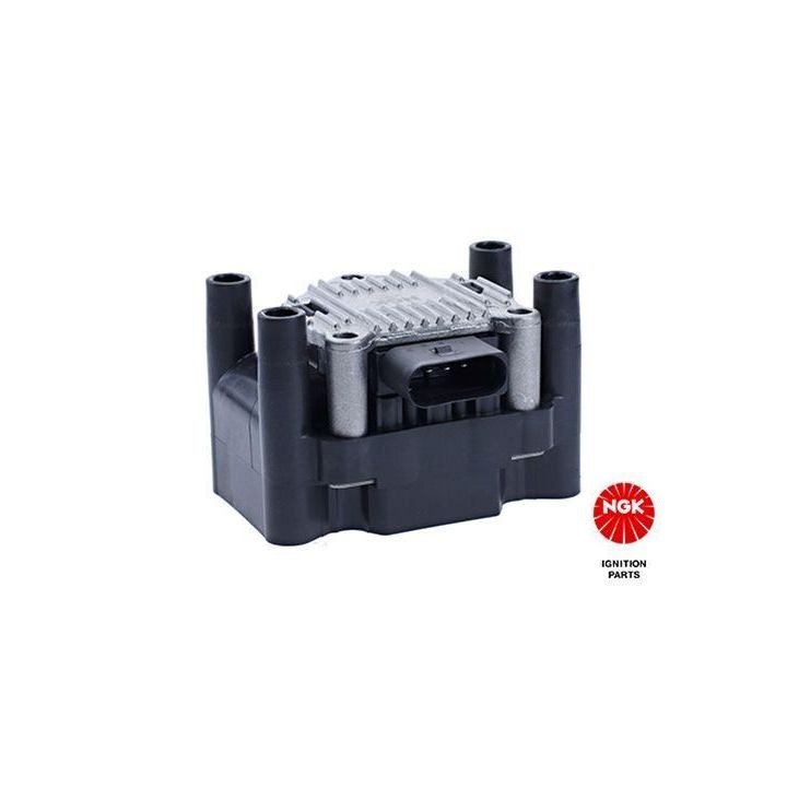 Ateşleme Bobini Audi A1 A2 A3 A4 1.2 1.4 1.6 1.8 - Ngk 48010