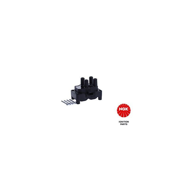 Ateşleme Bobini Ford Fiesta Fusion Focus C-Max Volvo C30 S40 V50 (2001-2012) - NGK NGK48027