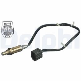 Oksijen Sensörü Mazda 3 (2004-2008) - Delphi ES11122-12B1