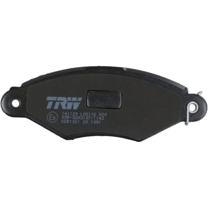 Citroen Xsara Renault Kangoo Thalia Ön Disk Balata Takımı (1989-2016) - TRW GDB1321