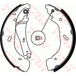 Balata Pabuçlu Arka Ford Transit V184 (GS8689) - TRW GS8690