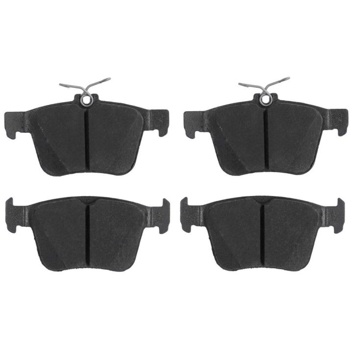 Arka Fren Balatası VW Golf VII Passat Tiguan Touran Seat Leon İçin Hamur Kısmı Dar (2014-) - TRW GDB1957