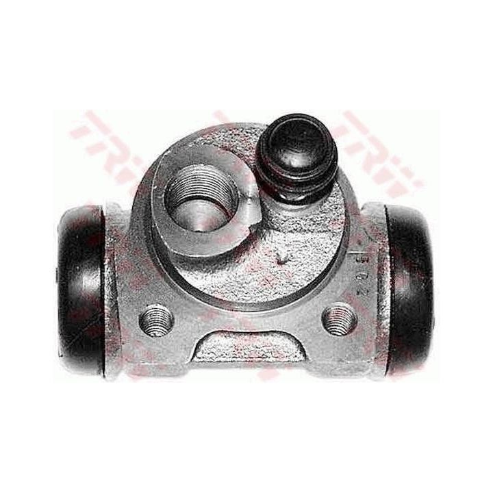 Fren Silindiri Arka Sağ Citroen Saxo Peugeot 106 ABS'siz 19mm - TRW BWD130