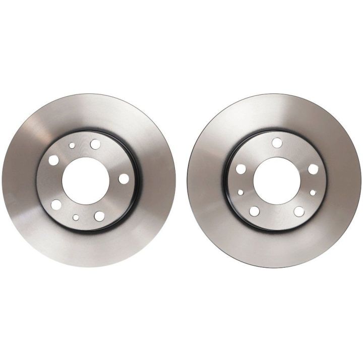 Ön Havalı Fren Diski Takımı Peugeot Boxer Citroen Jumper Fiat Ducato 280mm - TRW DF2721