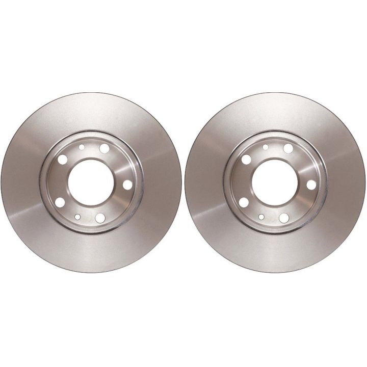 Ön Havalı Fren Diski Takımı Peugeot Boxer Citroen Jumper Fiat Ducato 280mm - TRW DF2721