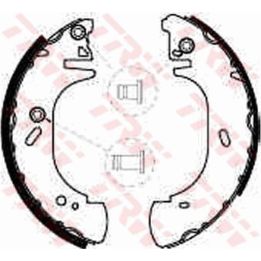 Arka Balata Pabuçlu Ford Transit T15 İçin - TRW GS8540