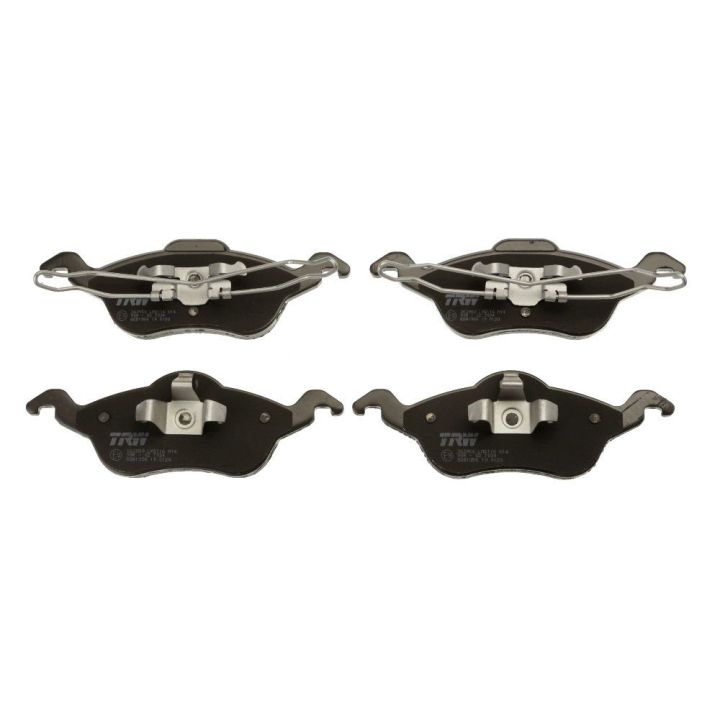 Ön Disk Balatası Ford Focus Tüm Modeller İçin (2000-2012) - TRW GDB1358