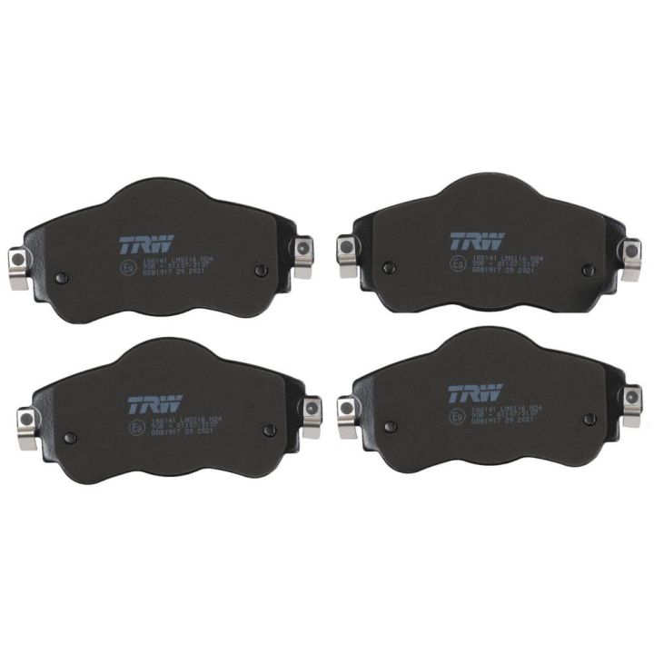 TRW Disk Balata Ön Citroen: C4 II (b7), Ds4 2012-2019