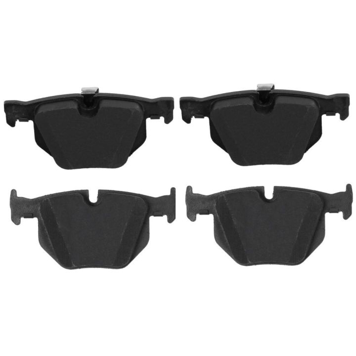 TRW Disk Balata Arka Bmw: 5 (e60), 5 Touring (e61), 6 (e63), 6 Convertible (e64) - : 5 Series (e60) 2008-2016