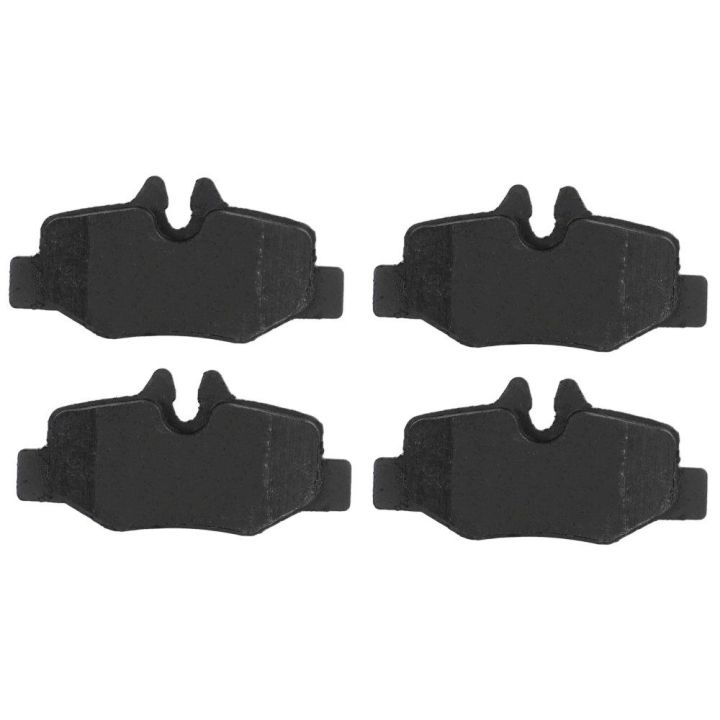 TRW Disk Balata Arka Mercedes-benz: Viano (w639), Vito / Mixto Box (w639), Vito Bus (w639) - Mercedes-benz (fjda): Viano, Vito 2