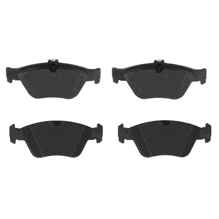 TRW Disk Balata Ön Mercedes-benz: C-class (w202), C-class T-model (s202), Clk (c208), Clk Convertible (a208), E-class (w210), E-