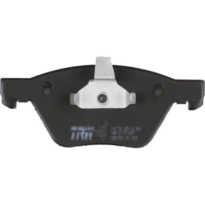 Ön Disk Balatası BMW 3 (E90 E91 E92 E93) 5 (E60 E61) X1 (E84) Z4 (E89) İçin (1996-2001) - TRW GDB1559