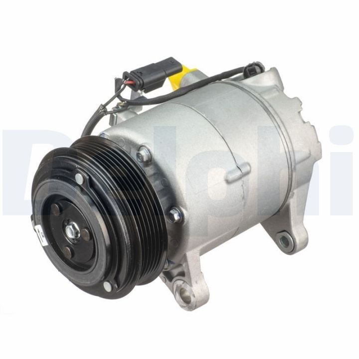 Klima Kompresörü BMW F20 F45 F22 F46 F30 F32 F34 F36 F10 G11 G12 - Delphi CS20535