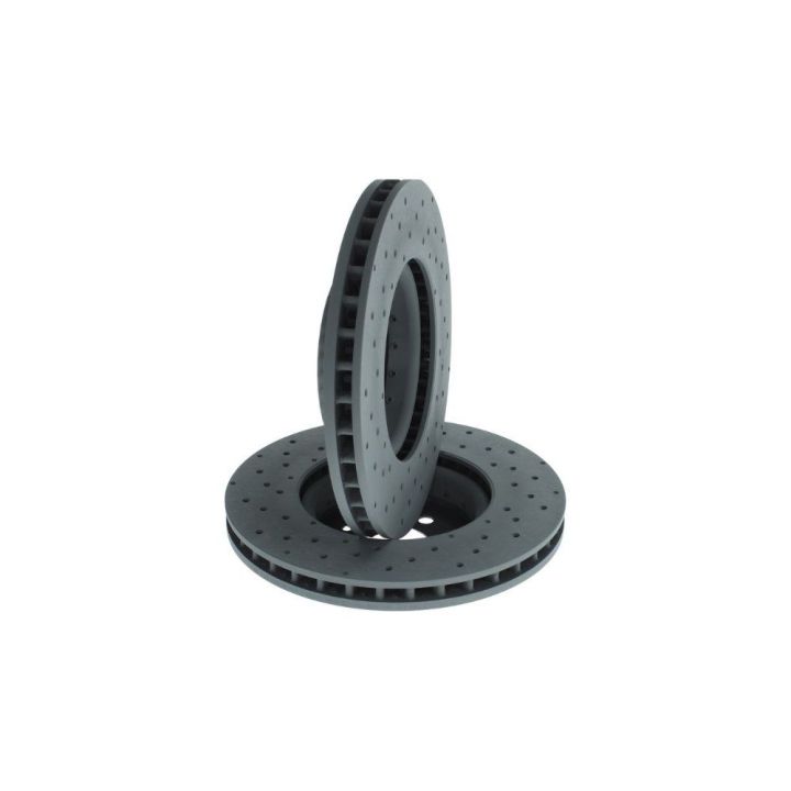 Ön Fren Diski Mercedes C-Class W205 S205 C205 A205 AMG Spor Tip İçin (2014-) - BOSCH 0986479H37