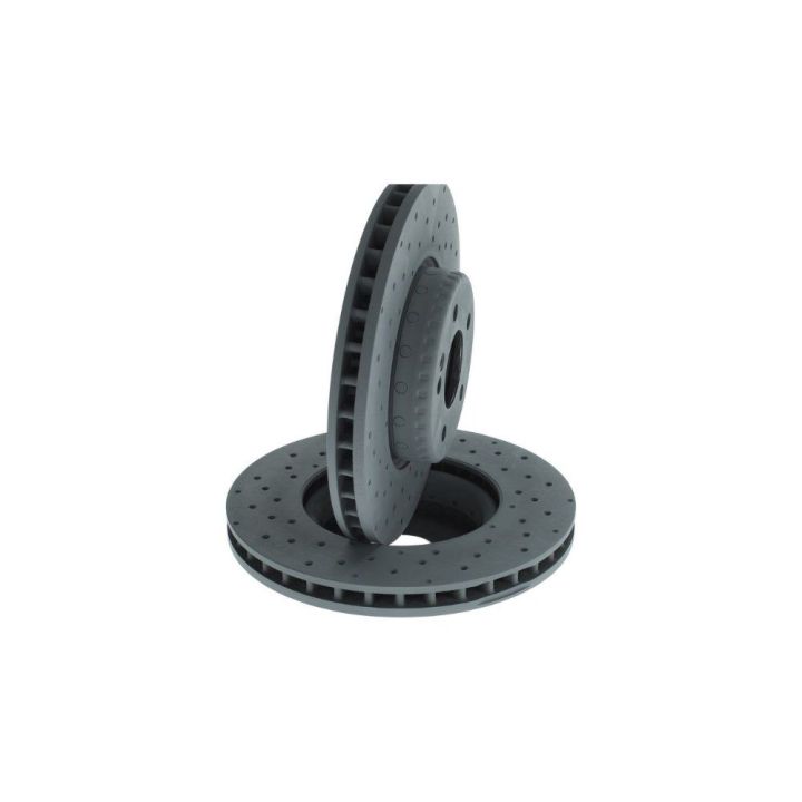 Ön Fren Diski Mercedes C-Class W205 S205 C205 A205 AMG Spor Tip İçin (2014-) - BOSCH 0986479H37
