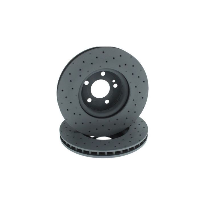 Ön Fren Diski Mercedes C-Class W205 S205 C205 A205 AMG Spor Tip İçin (2014-) - BOSCH 0986479H37