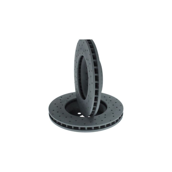 Ön Fren Diski Mercedes C-Class W205 S205 C205 A205 AMG Spor Tip İçin (2014-) - BOSCH 0986479H37