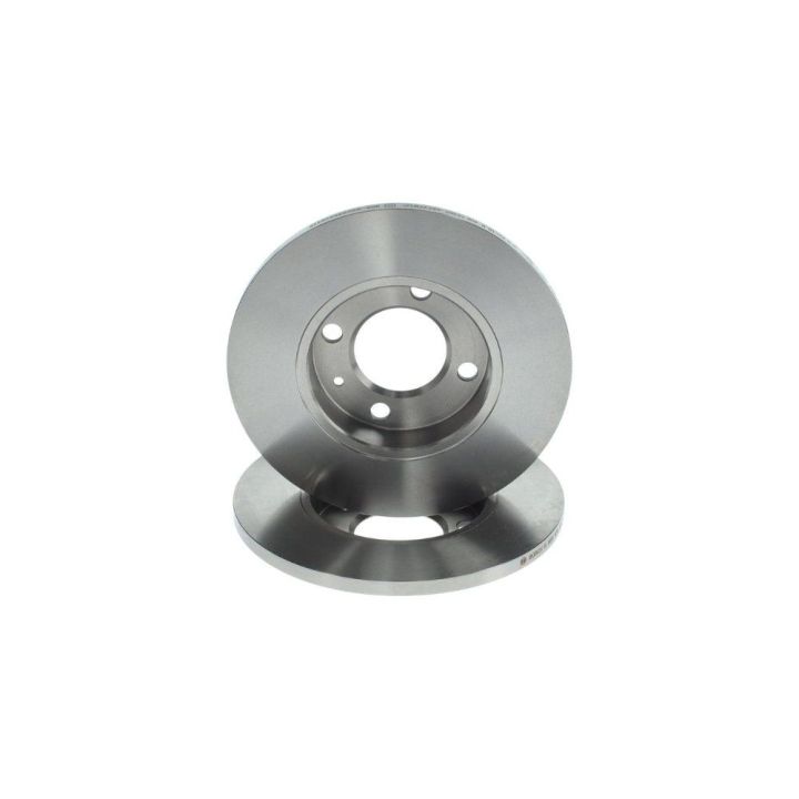 VW Golf I II III Passat İçin Ön Fren Diski (1973-1988) - BOSCH 0986478011