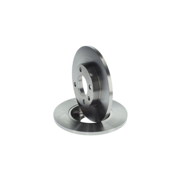 VW Golf I II III Passat İçin Ön Fren Diski (1973-1988) - BOSCH 0986478011