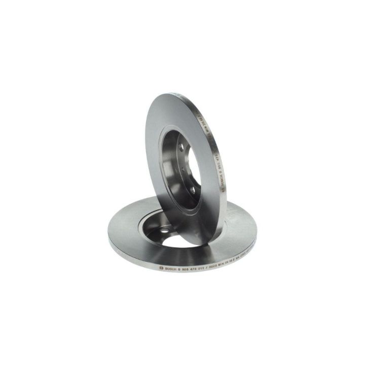 VW Golf I II III Passat İçin Ön Fren Diski (1973-1988) - BOSCH 0986478011