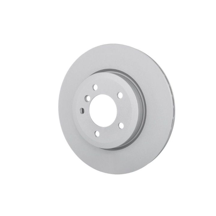BMW 3 Serisi E46 Hava Kanallı Yüksek Karbon Alaşımlı Ön Fren Diski (1999-2006) - BOSCH 0986478012