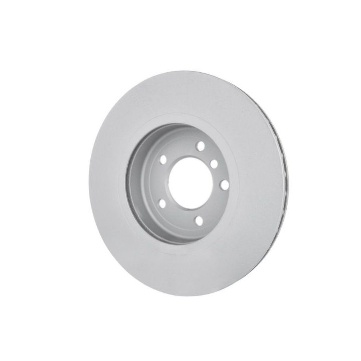 BMW 3 Serisi E46 Hava Kanallı Yüksek Karbon Alaşımlı Ön Fren Diski (1999-2006) - BOSCH 0986478012