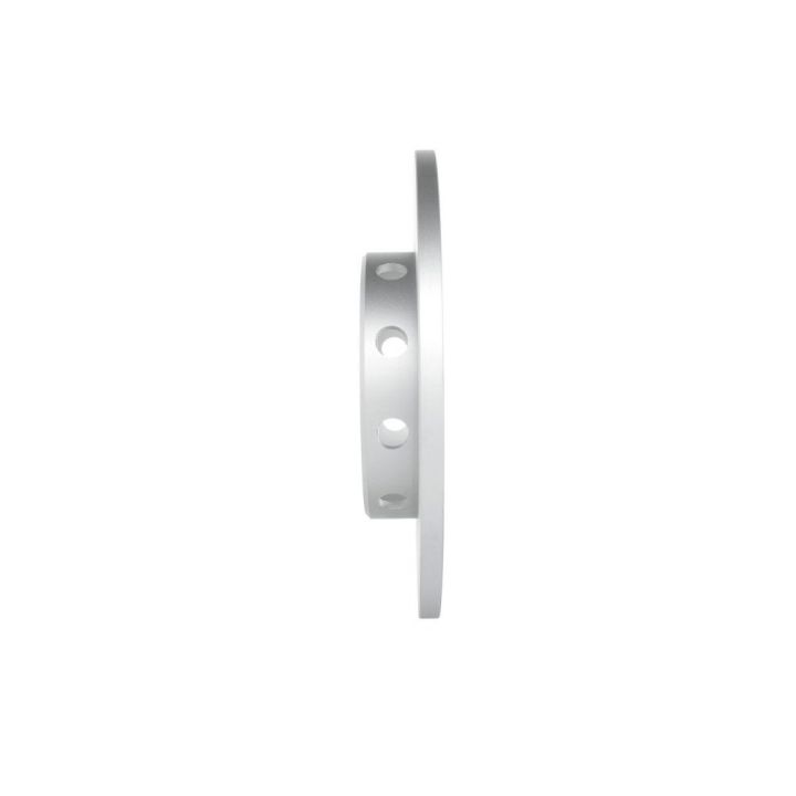 Arka Fren Diski 284mm Kaplamalı Civata Kitli Mercedes-Benz C Serisi İçin (1993-) - BOSCH 0986478262