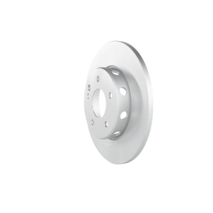 Arka Fren Diski 284mm Kaplamalı Civata Kitli Mercedes-Benz C Serisi İçin (1993-) - BOSCH 0986478262