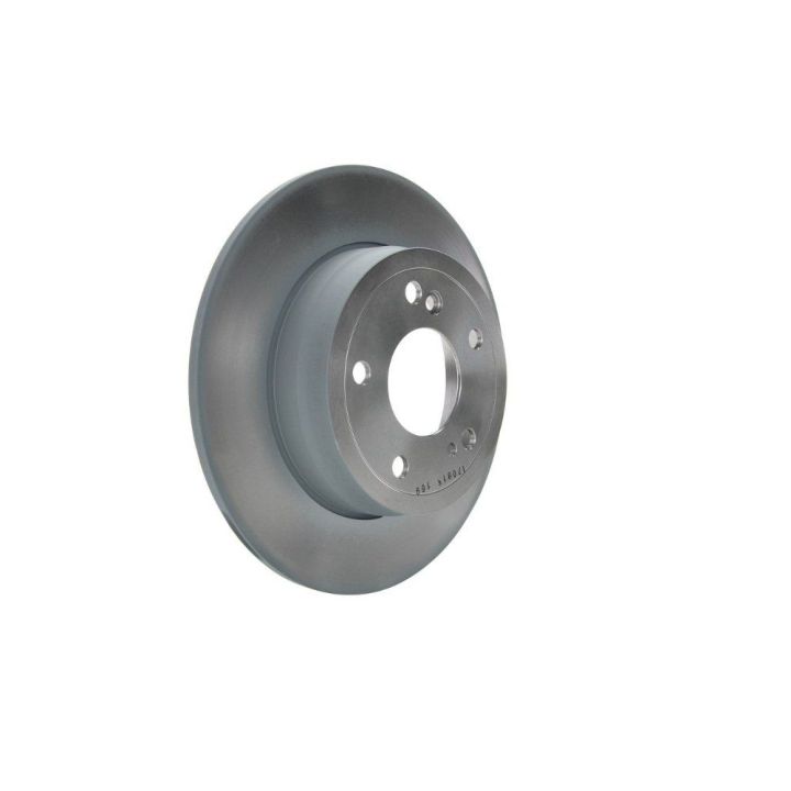 Arka Düz Fren Diski 278mm Mercedes-Benz E C CLK SLK Serisi İçin (1993-) - BOSCH 0986478325