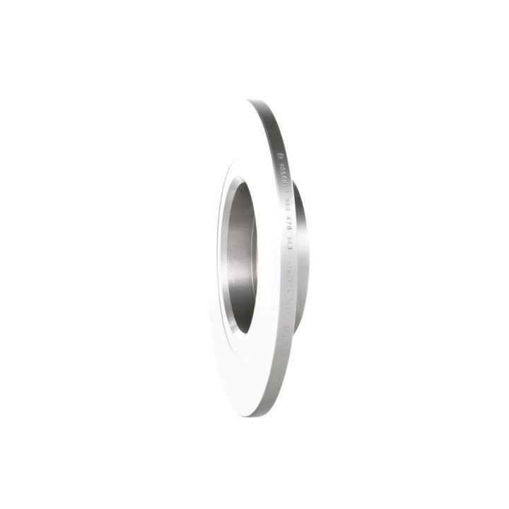 Ön Fren Diski 257mm Fiat Brava Bravo I Marea Punto Tempra Tipo Alfa Romeo 145 146 İçin - BOSCH 0986478343