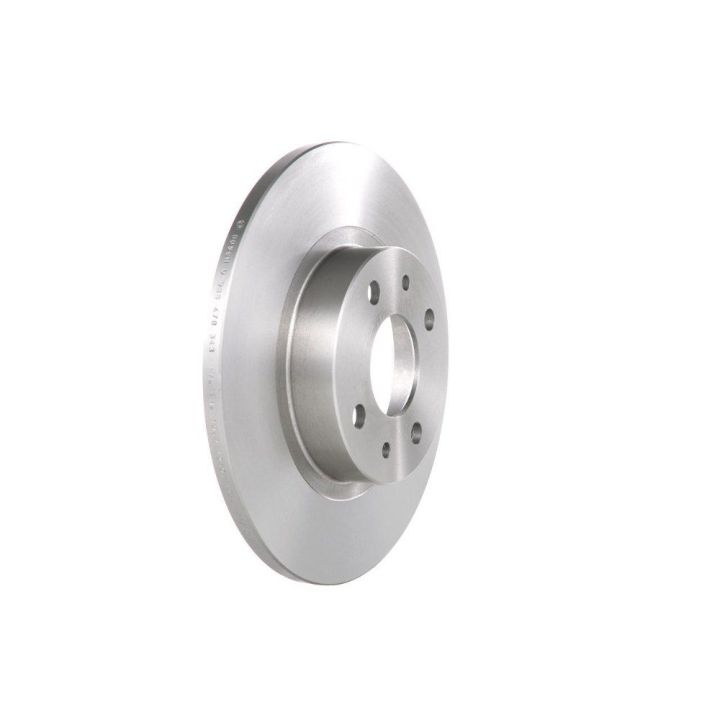 Ön Fren Diski 257mm Fiat Brava Bravo I Marea Punto Tempra Tipo Alfa Romeo 145 146 İçin - BOSCH 0986478343