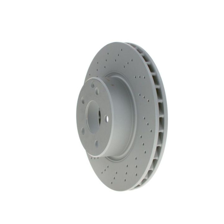 Ön Havalı Yüksek Karbon Alaşımlı Fren Diski 312mm Mercedes-Benz S CL Serisi İçin (1998-) - Bosch 0986478471