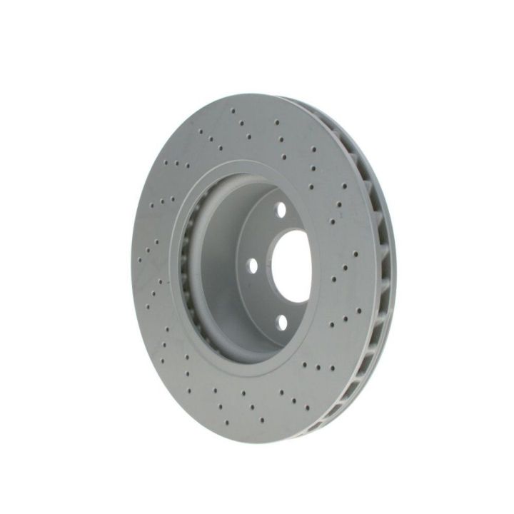 Ön Havalı Yüksek Karbon Alaşımlı Fren Diski 312mm Mercedes-Benz S CL Serisi İçin (1998-) - Bosch 0986478471