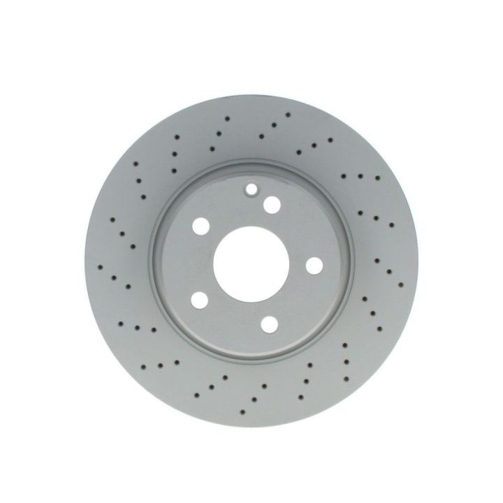 Ön Havalı Yüksek Karbon Alaşımlı Fren Diski 312mm Mercedes-Benz S CL Serisi İçin (1998-) - Bosch 0986478471