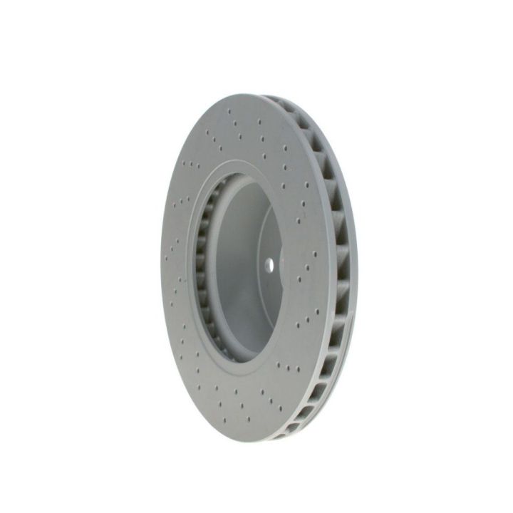 Ön Havalı Yüksek Karbon Alaşımlı Fren Diski 312mm Mercedes-Benz S CL Serisi İçin (1998-) - Bosch 0986478471