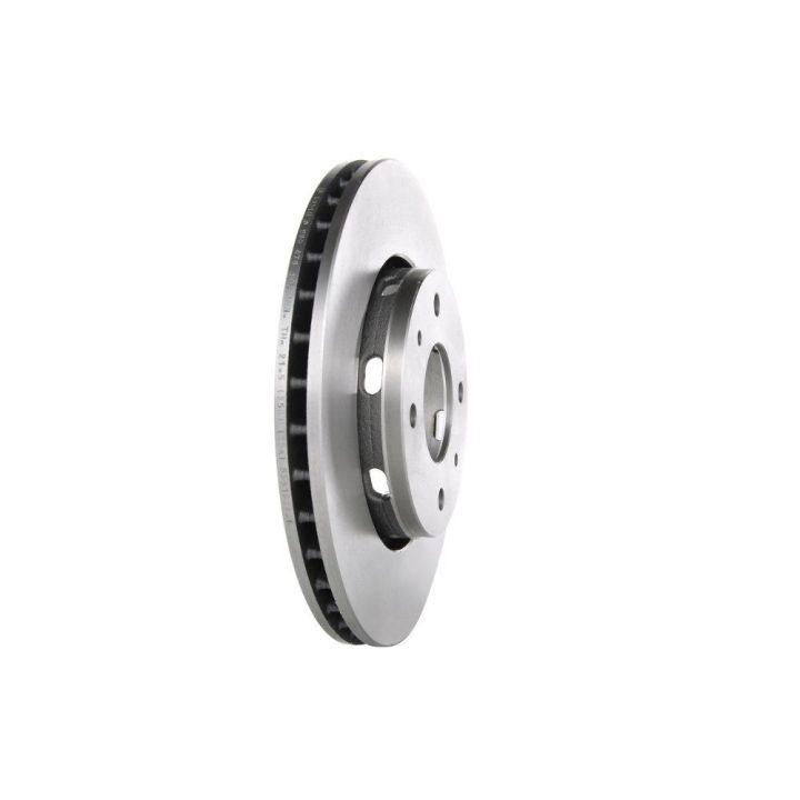 Ön Havalı Fren Diski 281mm Mitsubishi Carisma Volvo S40 V40 İçin (1995-) - Bosch 0986478493