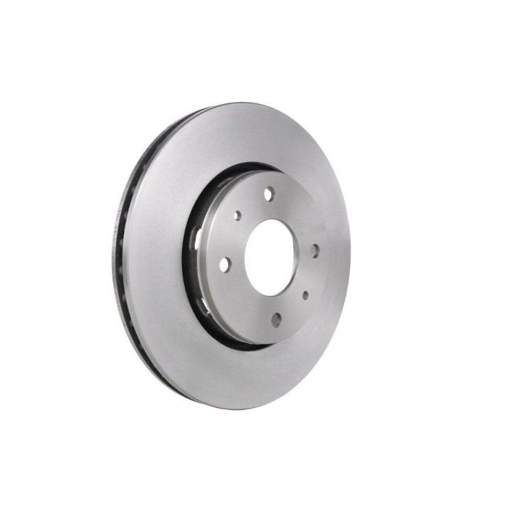 Ön Havalı Fren Diski 281mm Mitsubishi Carisma Volvo S40 V40 İçin (1995-) - Bosch 0986478493