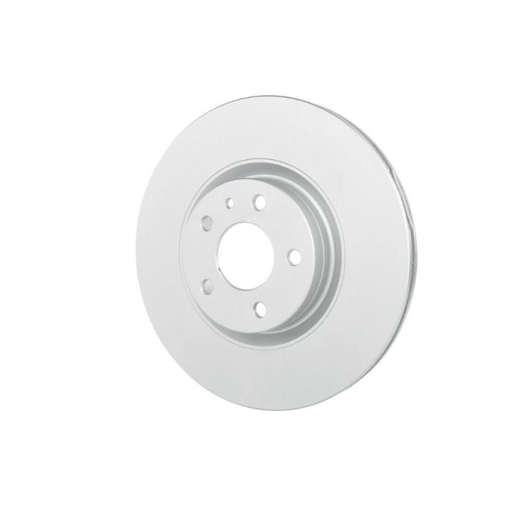 Ön Havalı Fren Diski 284mm Fiat Egea Doblo Fiorino Alfa Romeo 147 156 İçin (2000-) - Bosch 0986478521