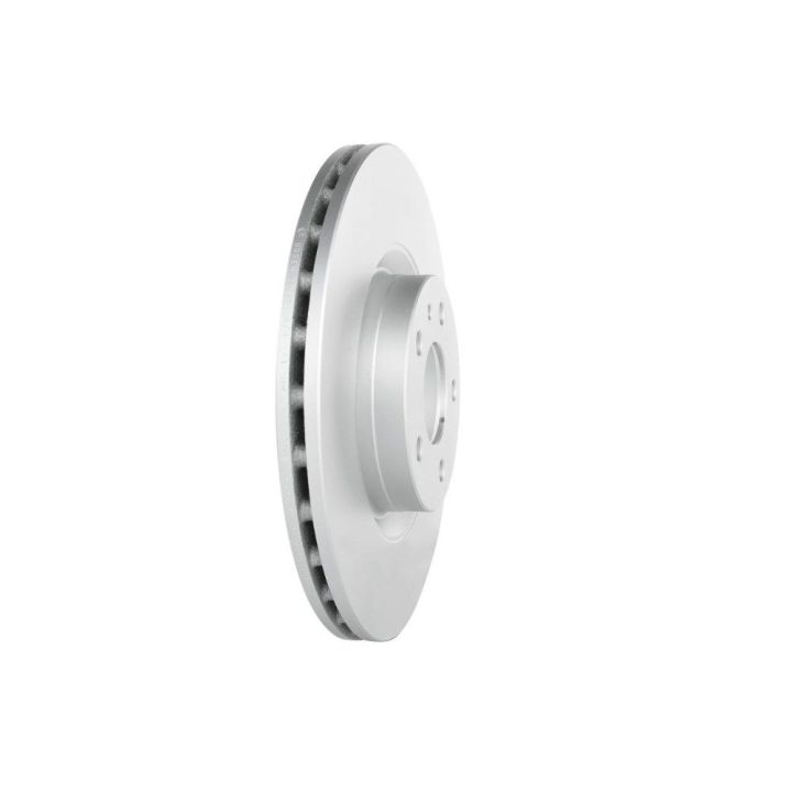 Ön Havalı Fren Diski 284mm Fiat Egea Doblo Fiorino Alfa Romeo 147 156 İçin (2000-) - Bosch 0986478521