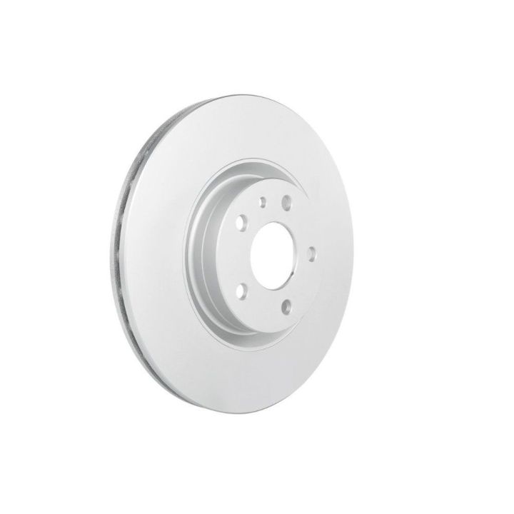 Ön Havalı Fren Diski 284mm Fiat Egea Doblo Fiorino Alfa Romeo 147 156 İçin (2000-) - Bosch 0986478521