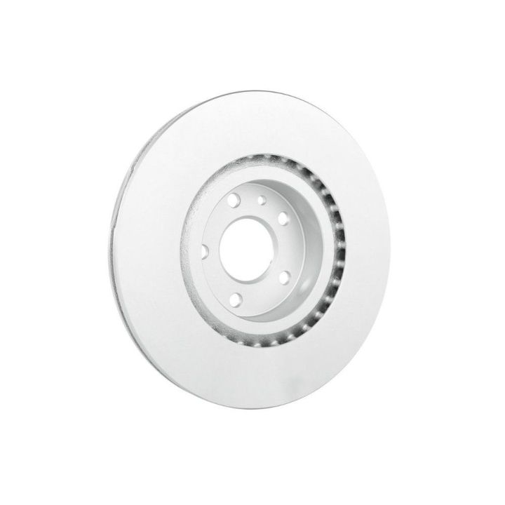 Ön Havalı Fren Diski 284mm Fiat Egea Doblo Fiorino Alfa Romeo 147 156 İçin (2000-) - Bosch 0986478521