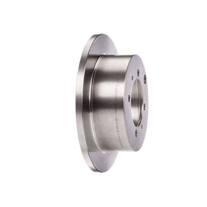 Arka Düz Fren Diski Mitsubishi Lancer Galant İçin (1992-2011) - BOSCH 0986478655
