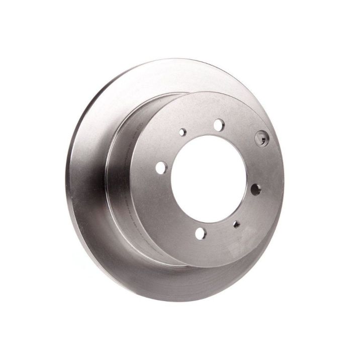 Arka Düz Fren Diski Mitsubishi Lancer Galant İçin (1992-2011) - BOSCH 0986478655
