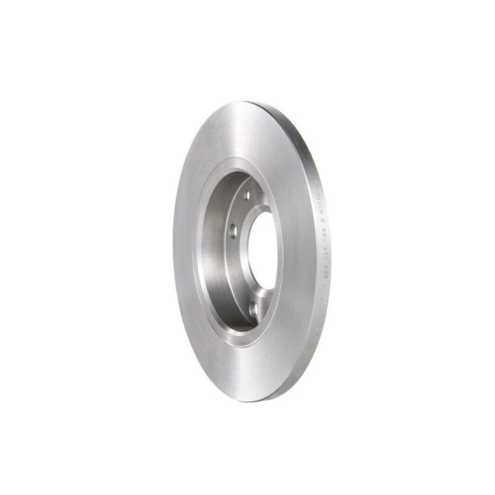 Ön Düz Fren Diski Citroen Xsara Ve Peugeot 206 İçin (1997-) - BOSCH 0986478887