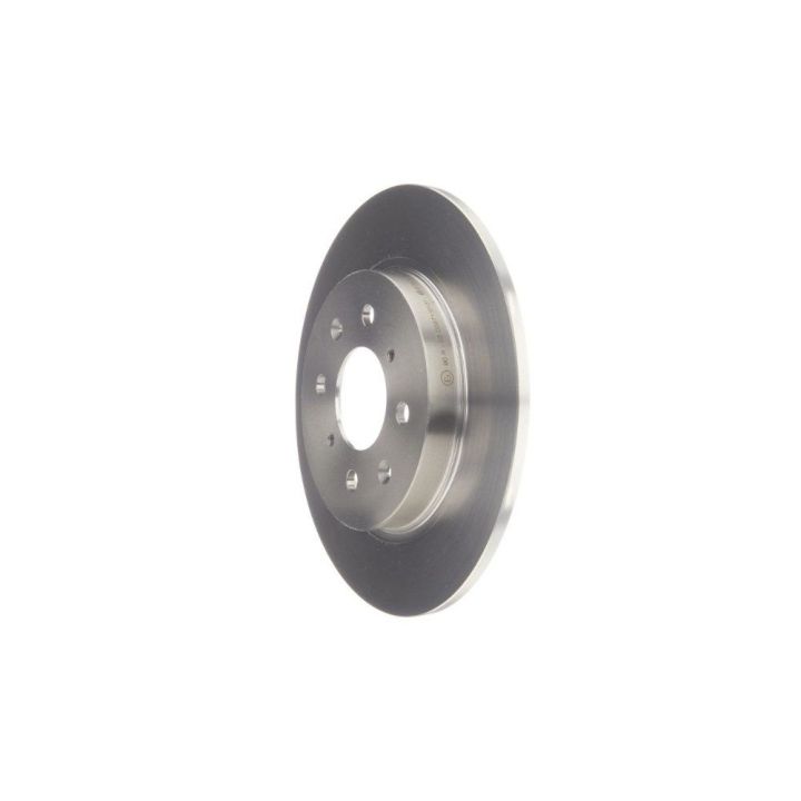 Arka Fren Diski Honda Insight Ve Jazz Hibrit İçin (2009-) - BOSCH 0986479051
